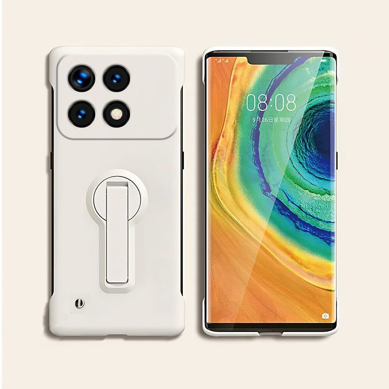 Phone Case For Xiaomi Poco X7  - Ultra Thin Frameless Phone Cover recension och pris