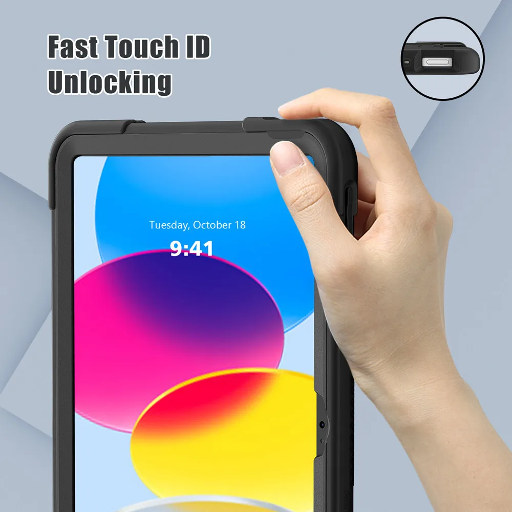 360 Full Body Heavy Duty Shock - Heavy Duty 360 Full Body Protective Case recension och pris