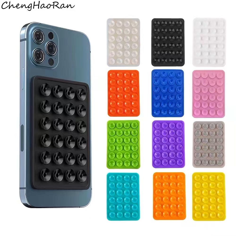 Silicone Suction Cup Phone Hol - Phone Cases recension och pris