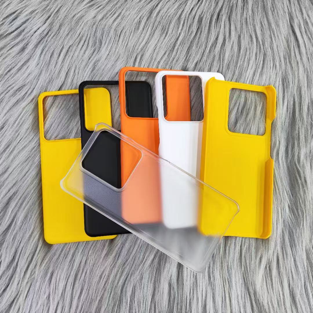 GT7 Slim Matte Hard PC Phone C - Matte Hard Pc Back Case recension och pris