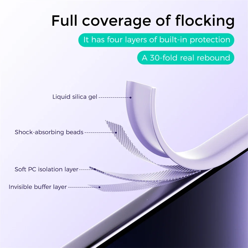 High Original Quality Touch Li - Liquid Silicone Magnetic Phone Case recension och pris