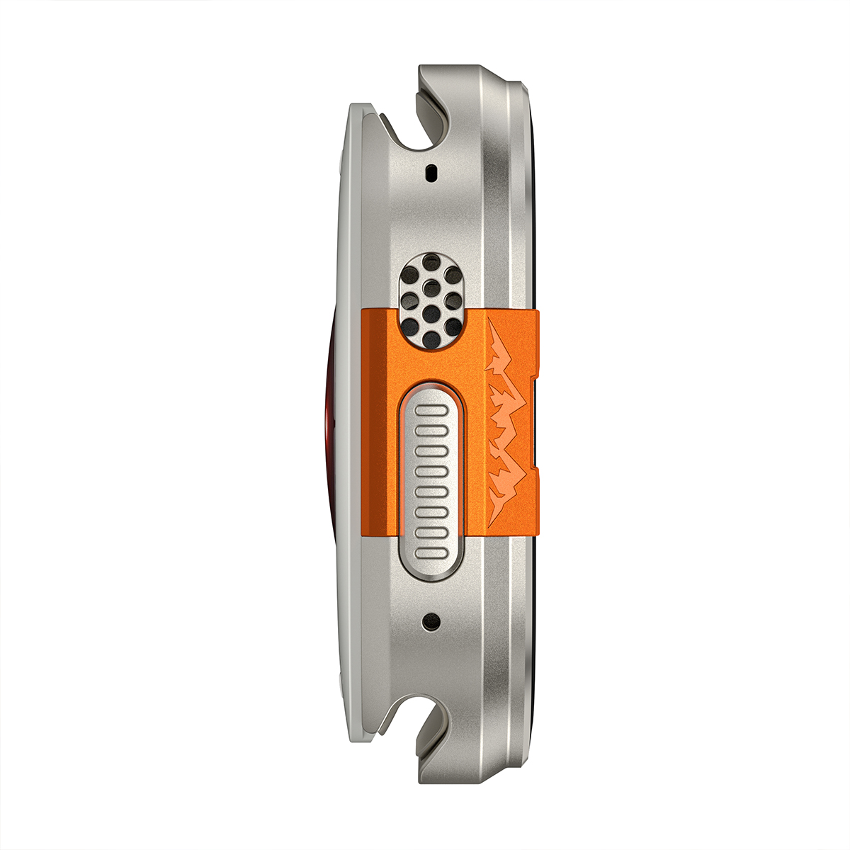 Metal Case for Apple Watch Ult - Metal Bumper Aluminum Frame Case recension och pris