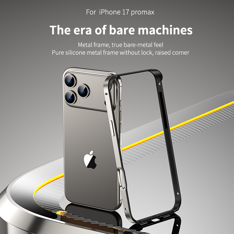 Aluminum Metal Frame Silicone  - Metal Bumper Aluminum Frame Case recension och pris
