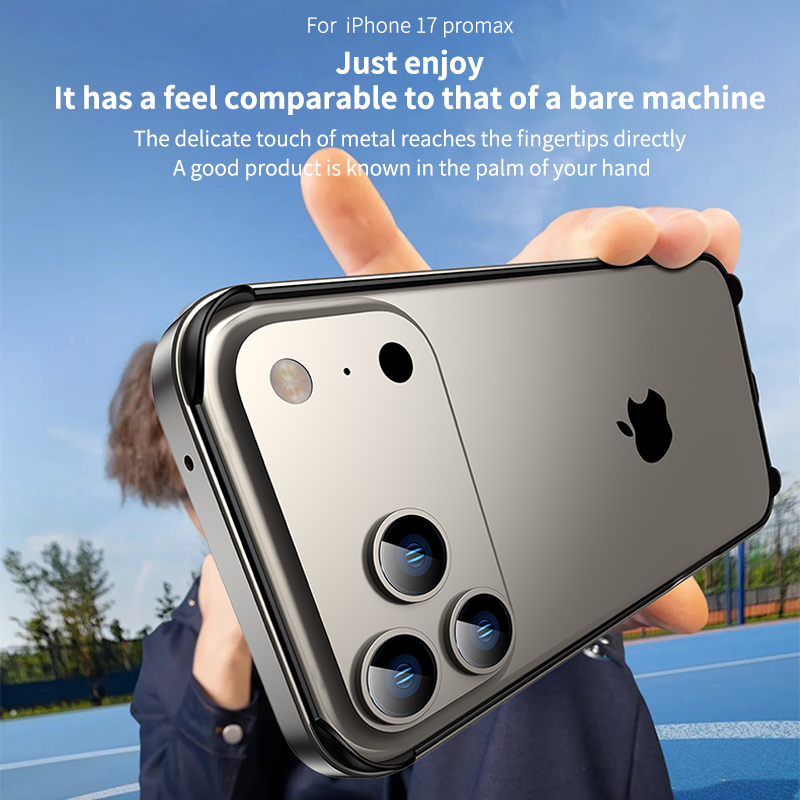 Aluminum Metal Frame Silicone  - Metal Bumper Aluminum Frame Case recension och pris