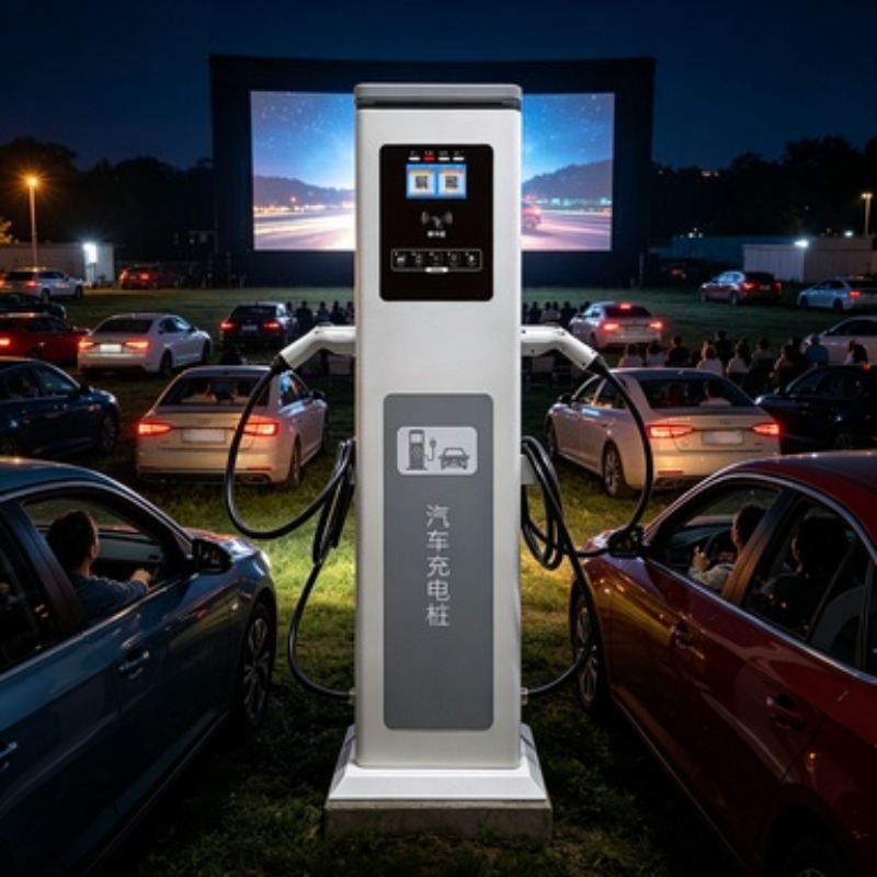 7kW 11kW 22kW Type 2 EV Charge - Chargers recension och pris