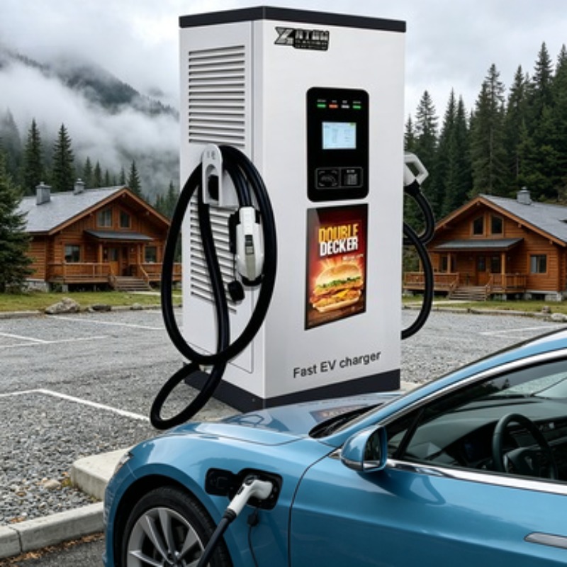 7kW 11kW 22kW Type 2 EV Charge - Chargers recension och pris