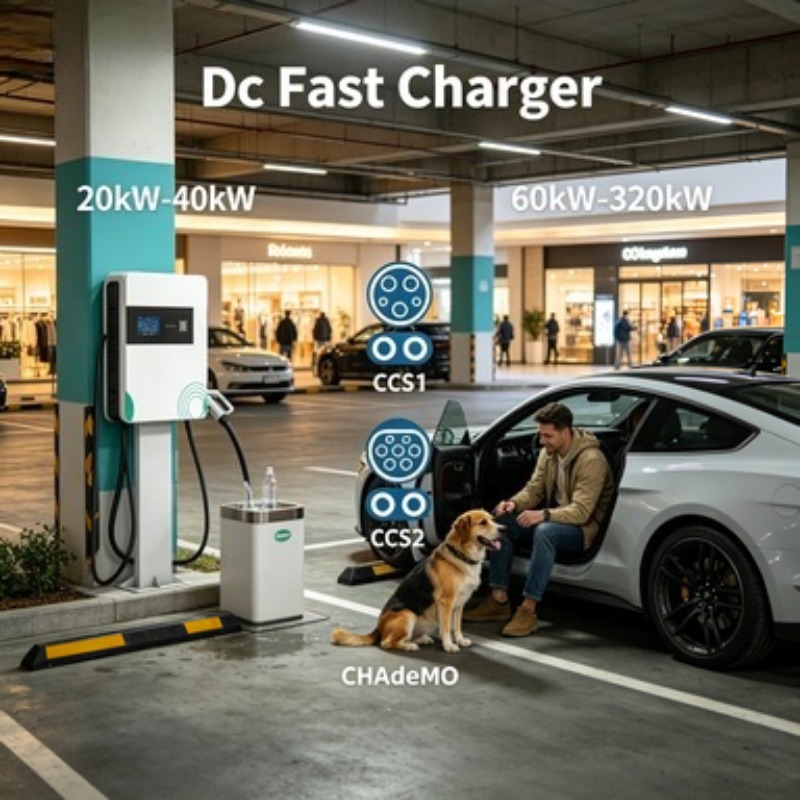 7kW 11kW 22kW Type 2 EV Charge - Chargers recension och pris
