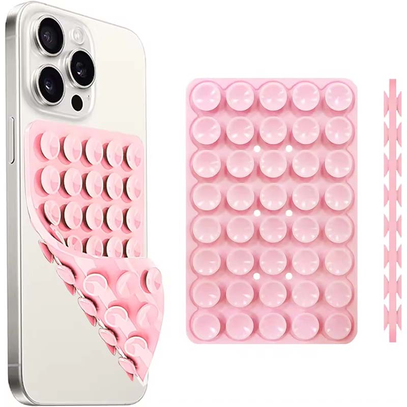Silicone Suction Cup Phone Sta - Phone Cases recension och pris