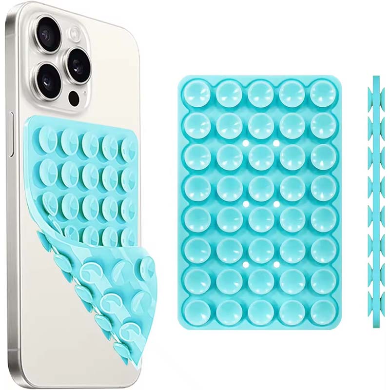 Silicone Suction Cup Phone Sta - Phone Cases recension och pris