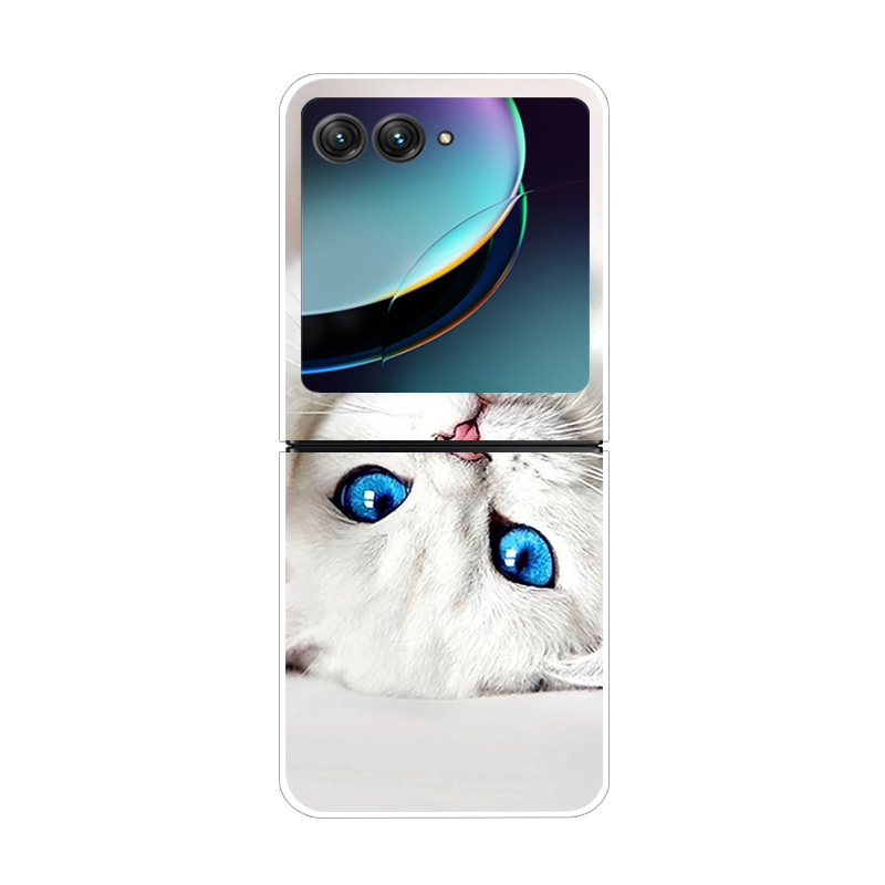 For Motorola Razr 40 Ultra Pho - Matte Hard Pc Back Case recension och pris