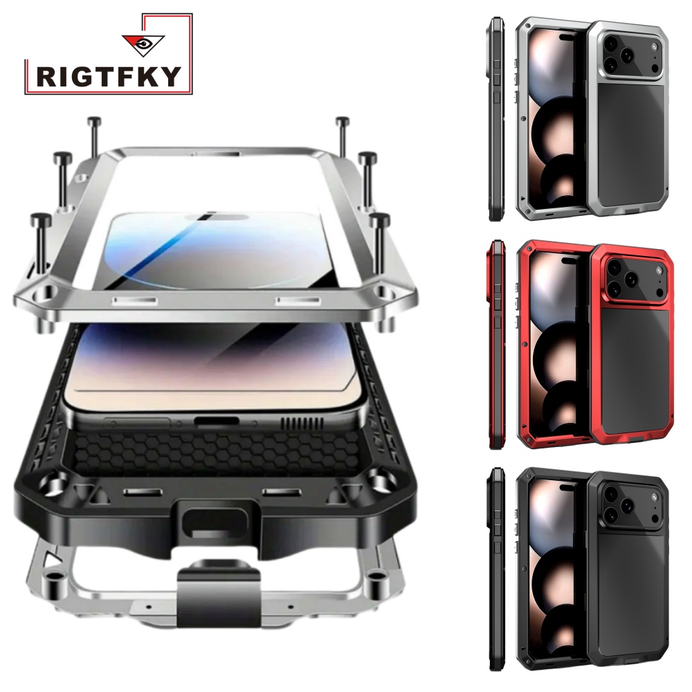 360° Full Body Protective Case - Heavy Duty 360 Full Body Protective Case recension och pris