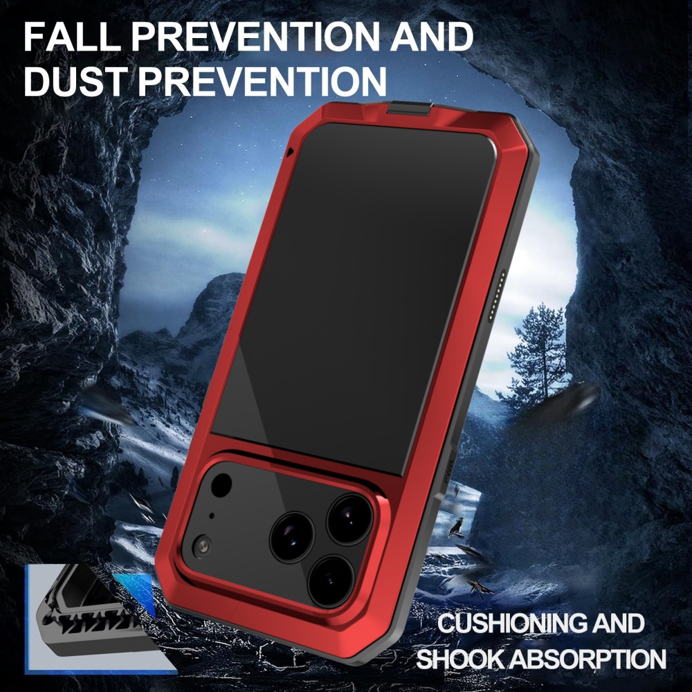 360° Full Body Protective Case - Heavy Duty 360 Full Body Protective Case recension och pris