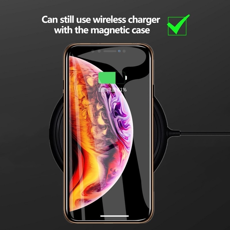 Magnetic Tempered Glass Privac - Anti Spy Privacy Glass Case recension och pris